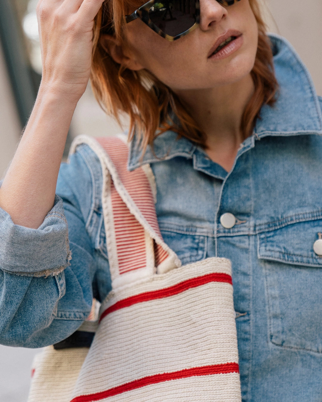 Celia Tote Bag N.30
