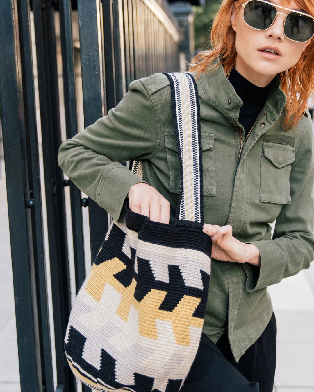 Irene Bag N.19