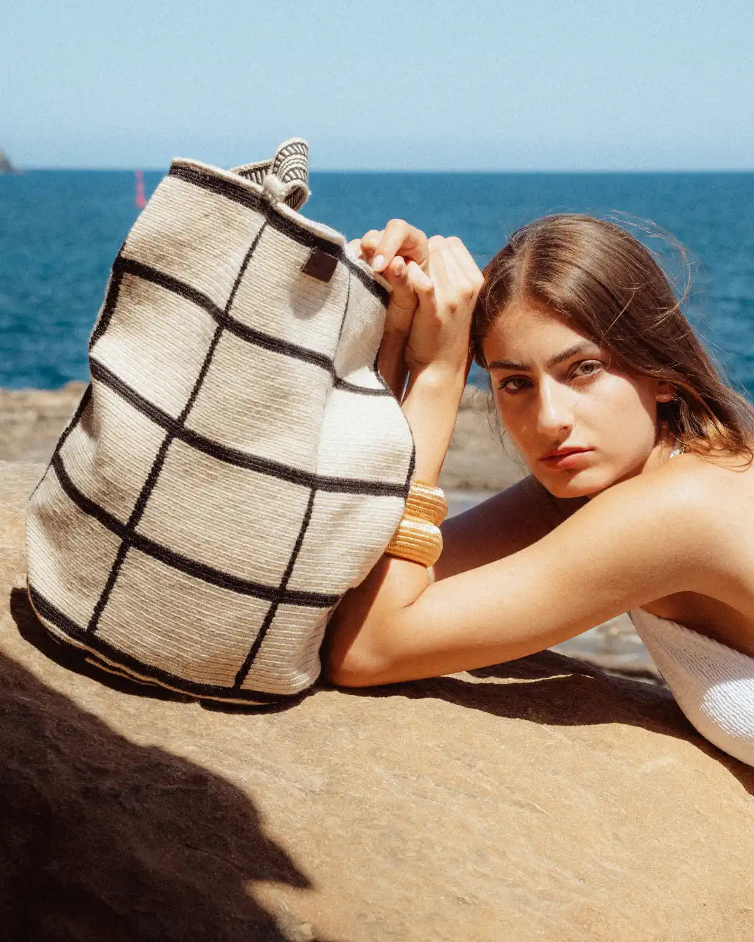 Celia Tote Bag N.01 - Cōper Shop
