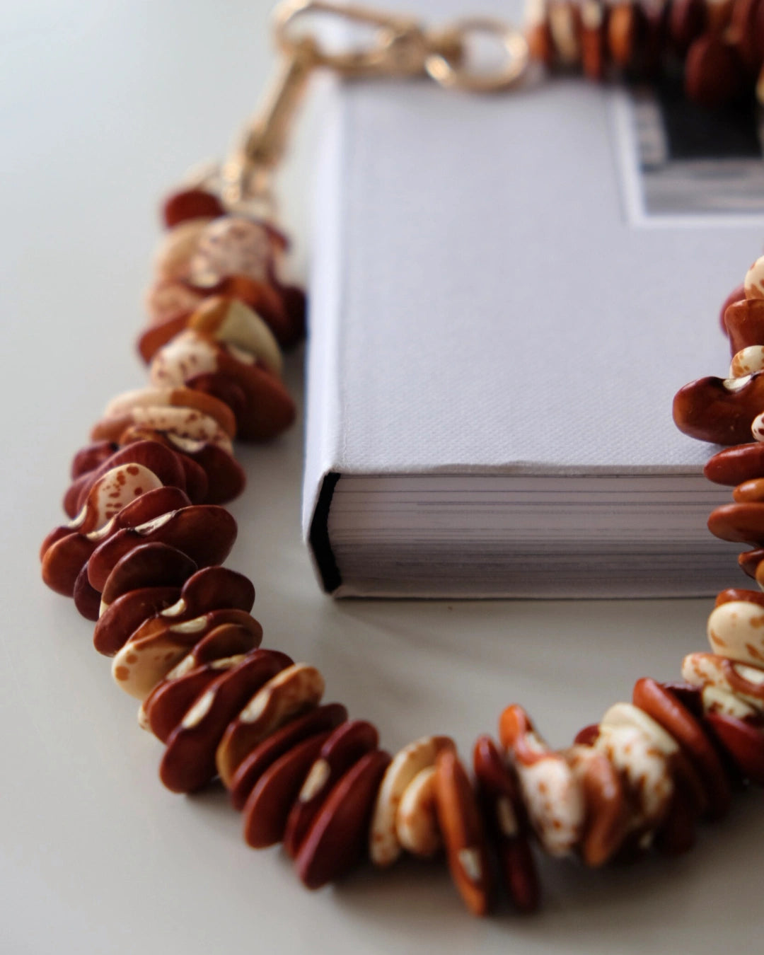 Collar Agnes | Terracota