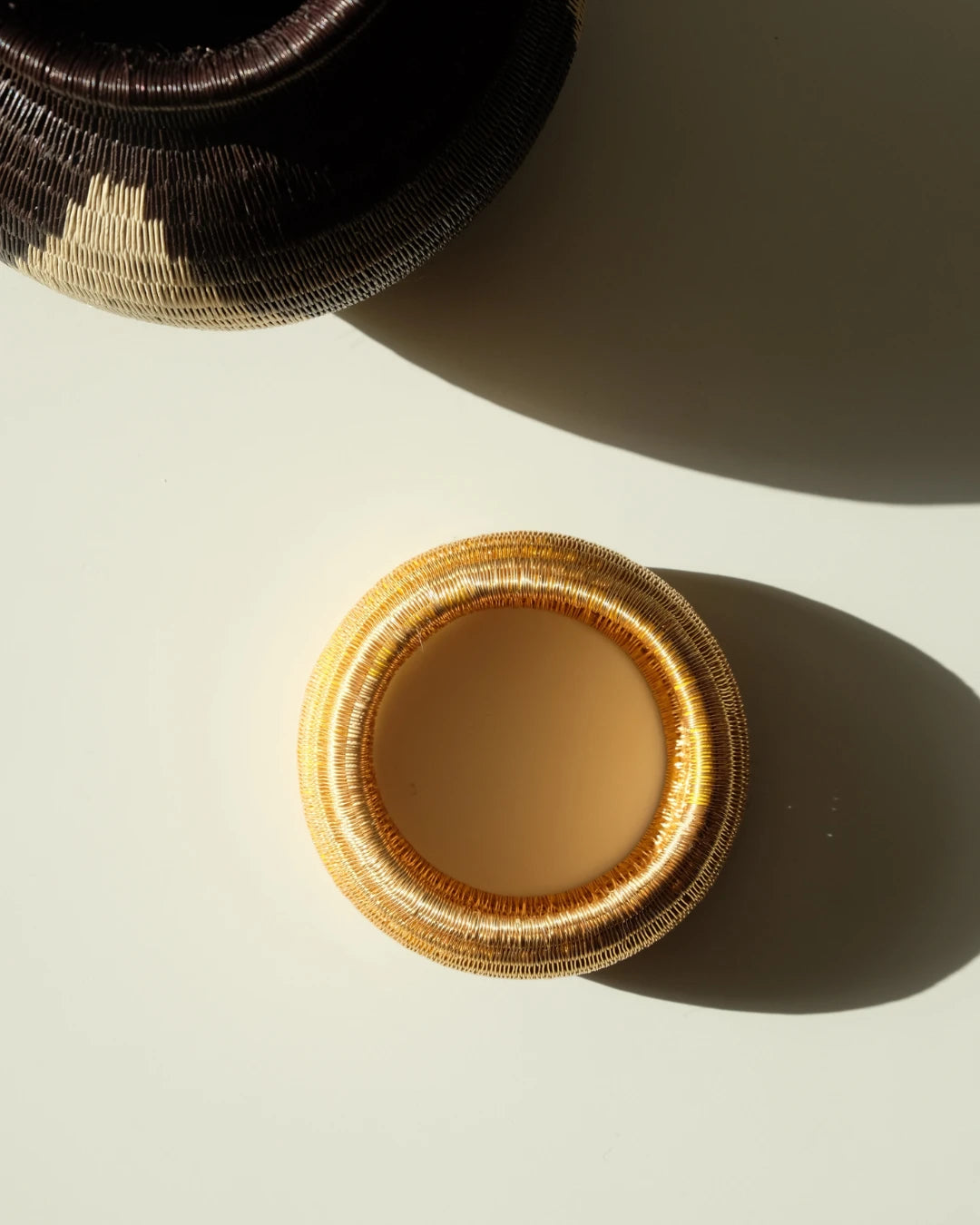 Brazalete Felicia | Dorado