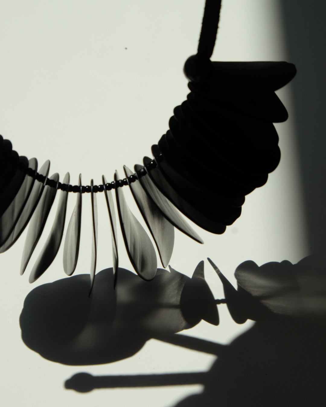 Collar Isella | Negro