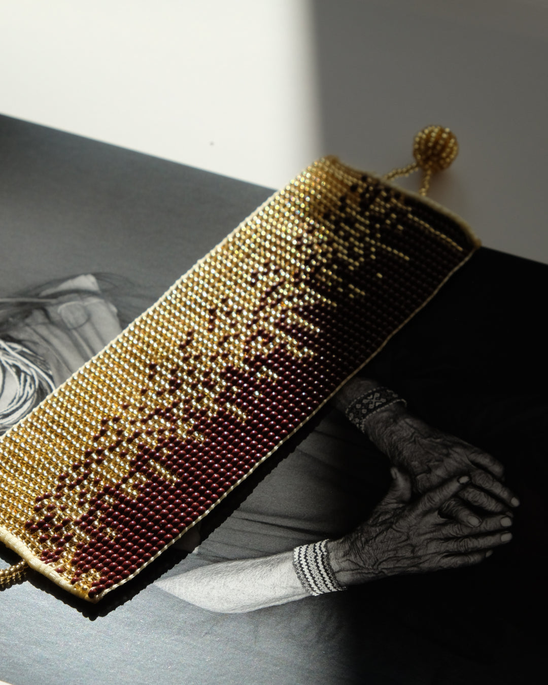 Lena Cuff | Brown - Cōper Shop