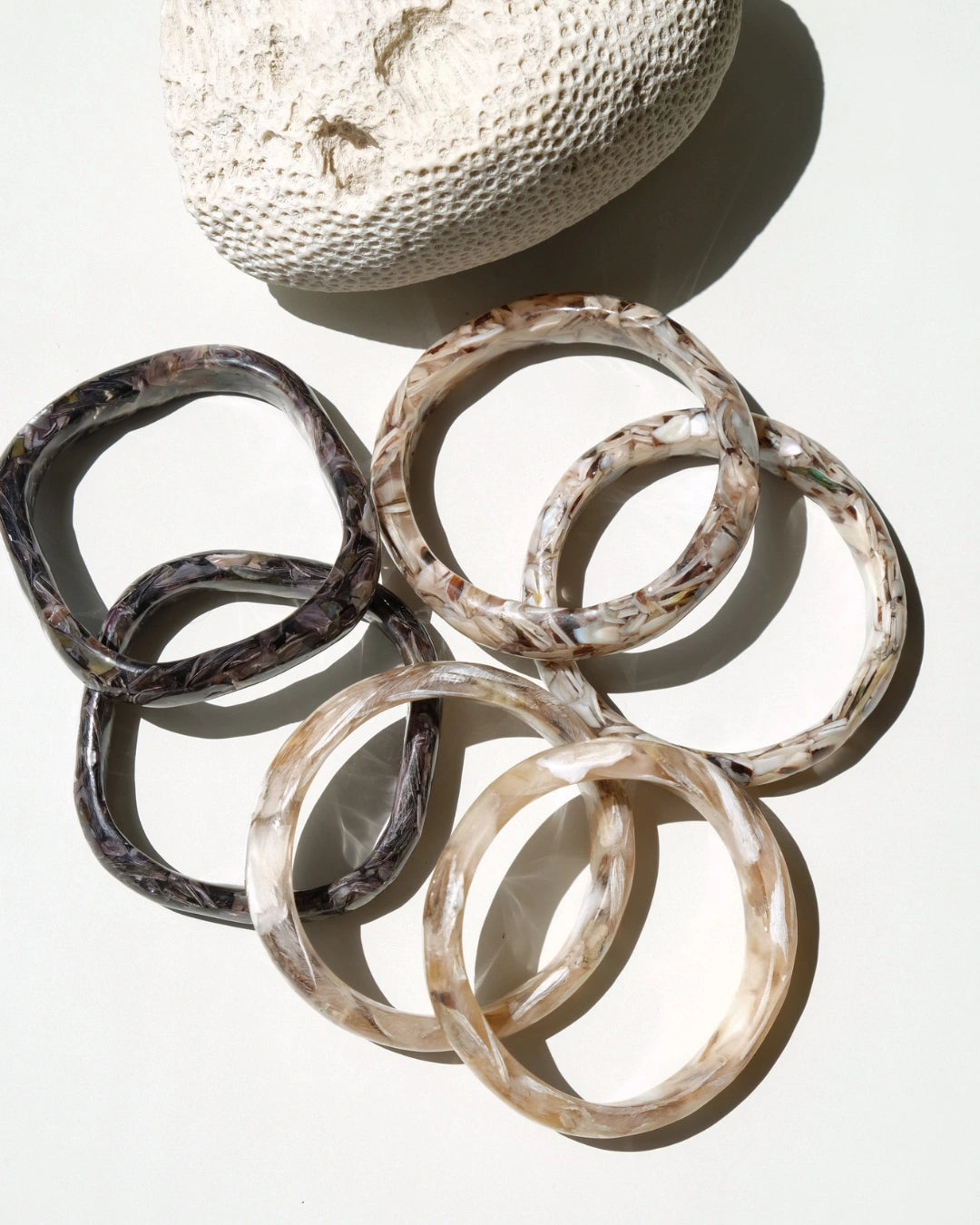 Mencia Bracelet (Set of 2) | Mocka