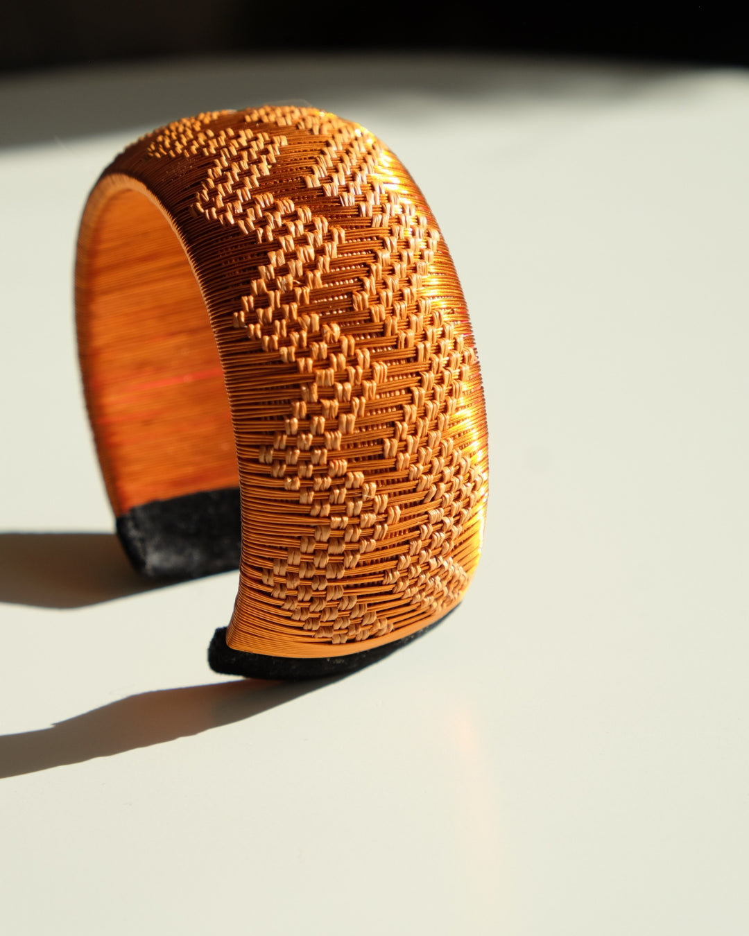 Sienna Bracelet | Copper & Ochre - Cōper Shop