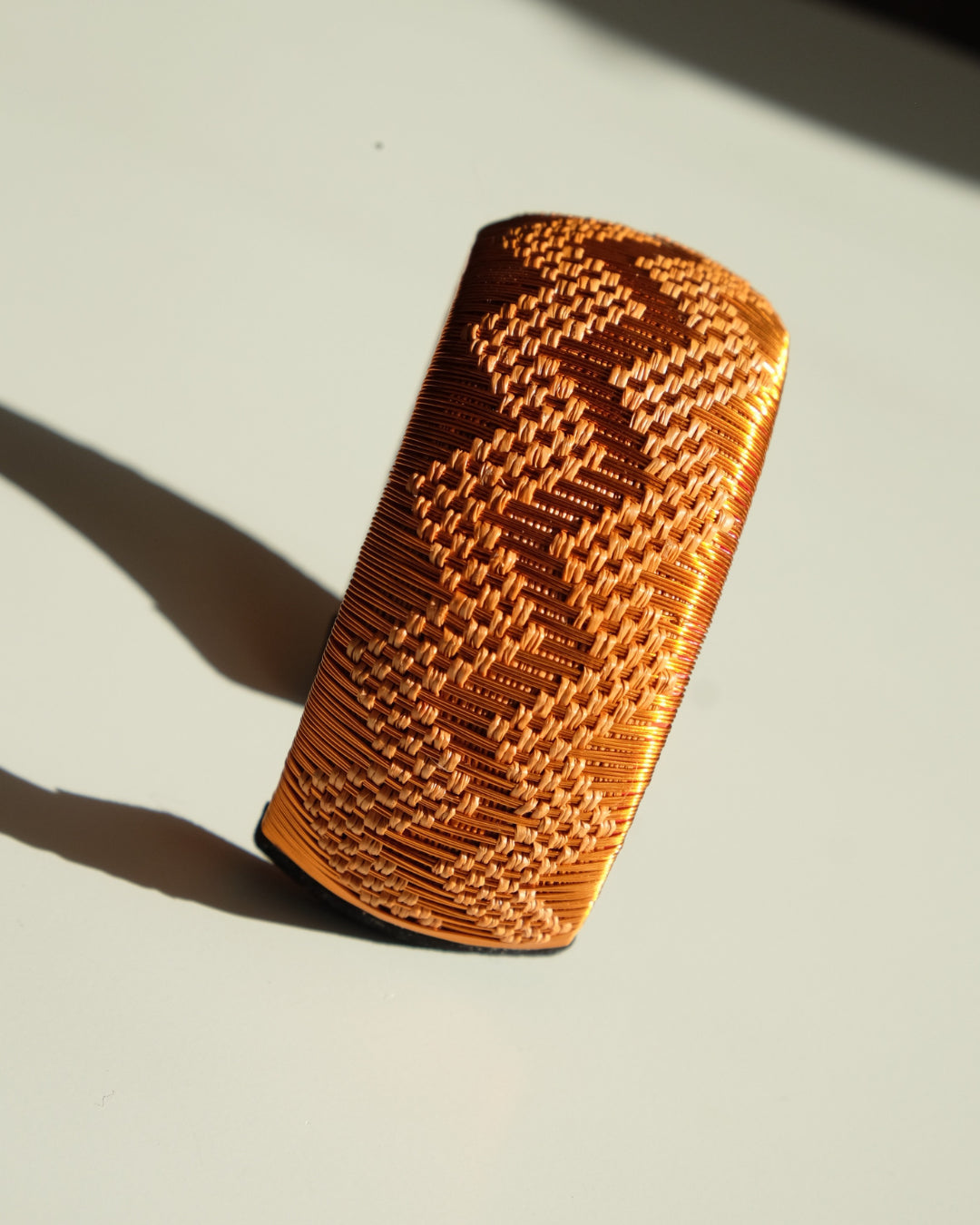 Sienna Bracelet | Copper & Ochre - Cōper Shop