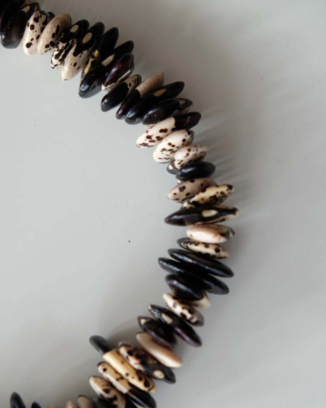 Agnes Necklace | Black