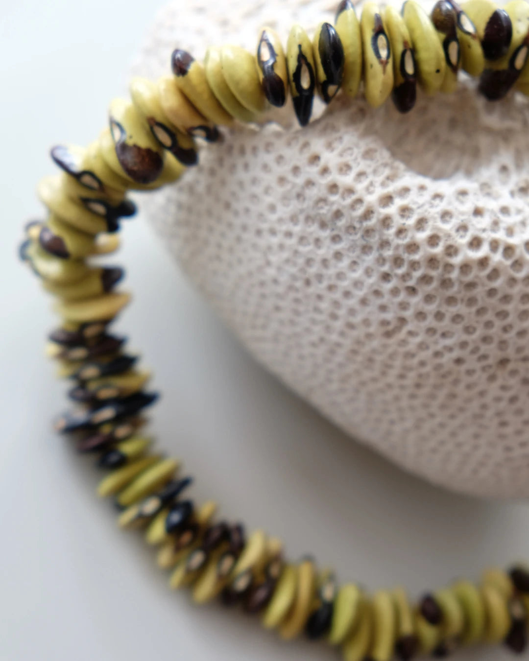 Agnes Necklace | Green