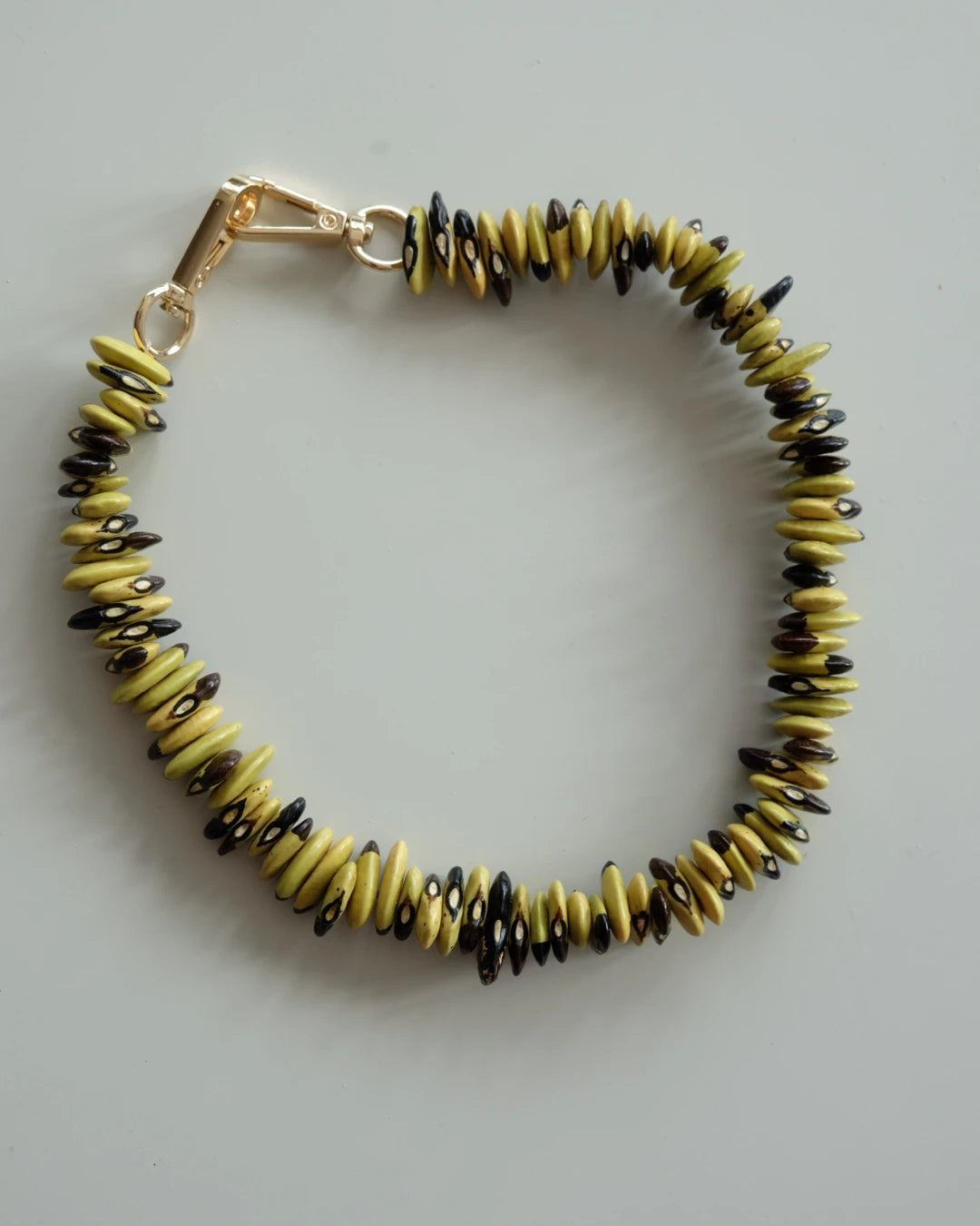 Agnes Necklace | Green
