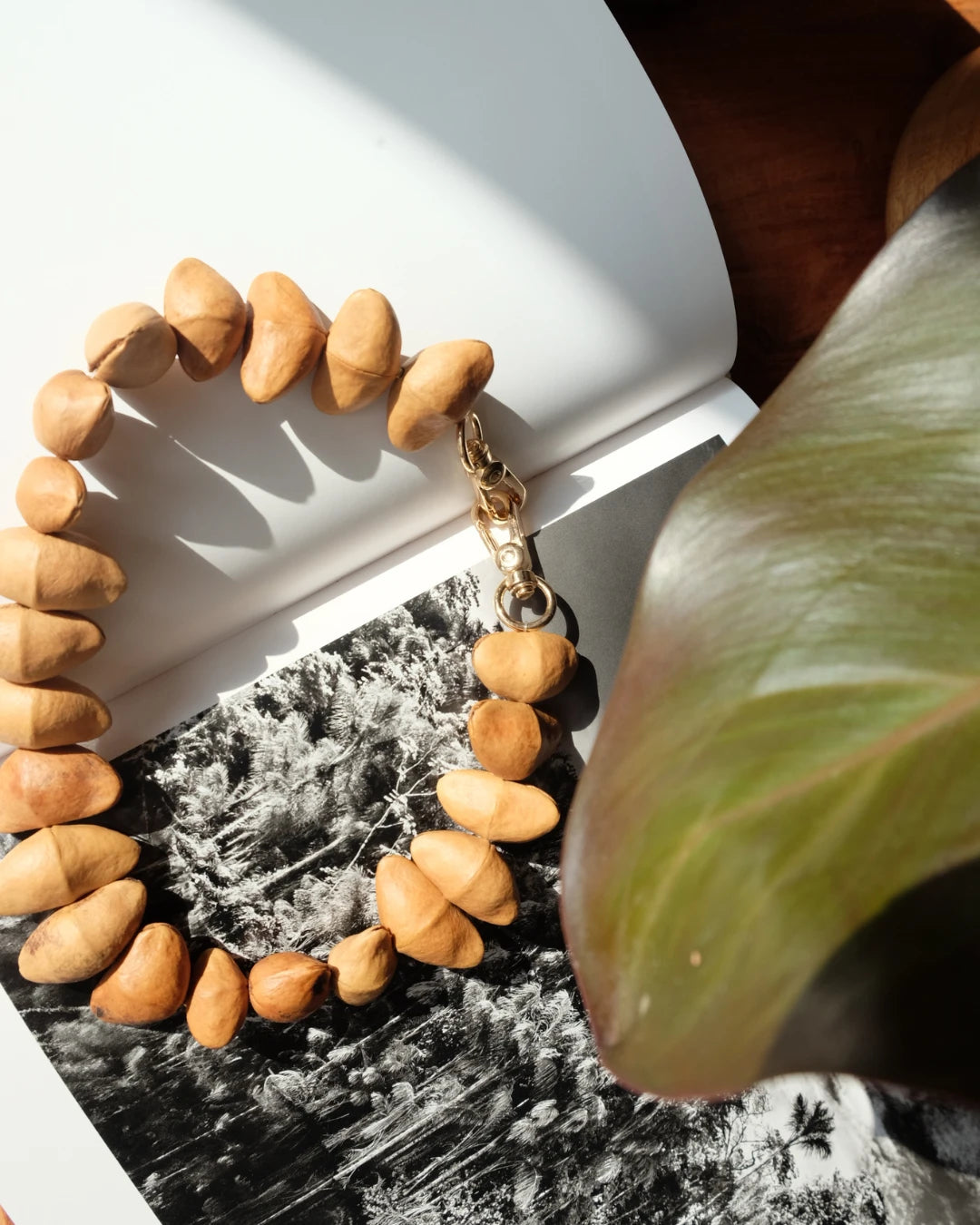 Agnes Necklace | Mocka