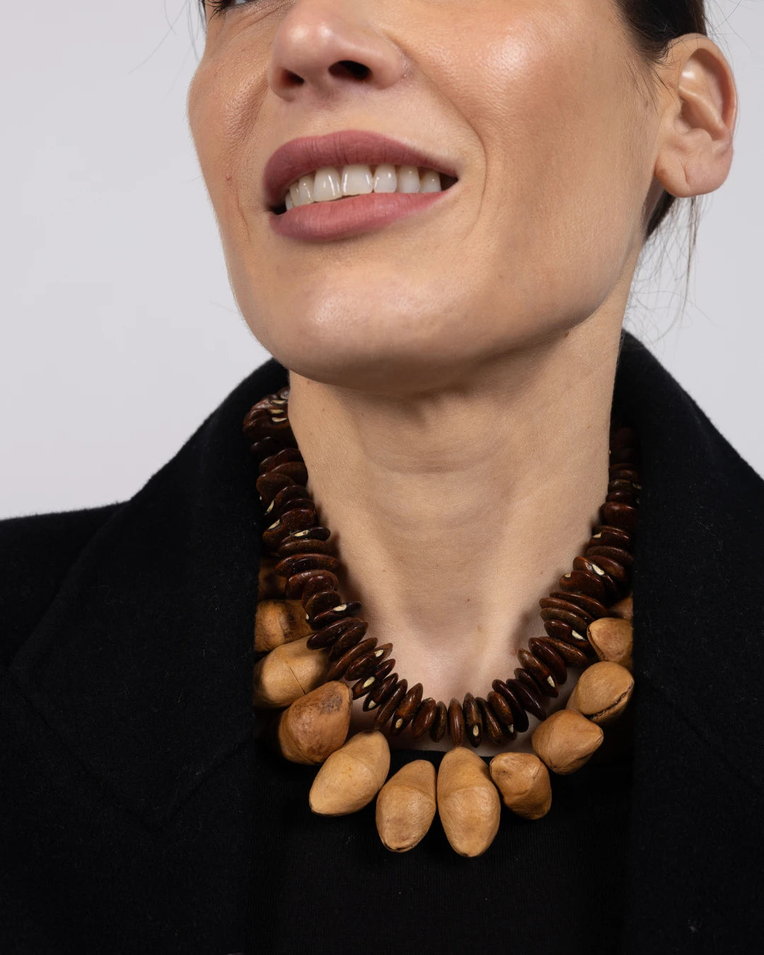 Agnes Necklace | Mocka