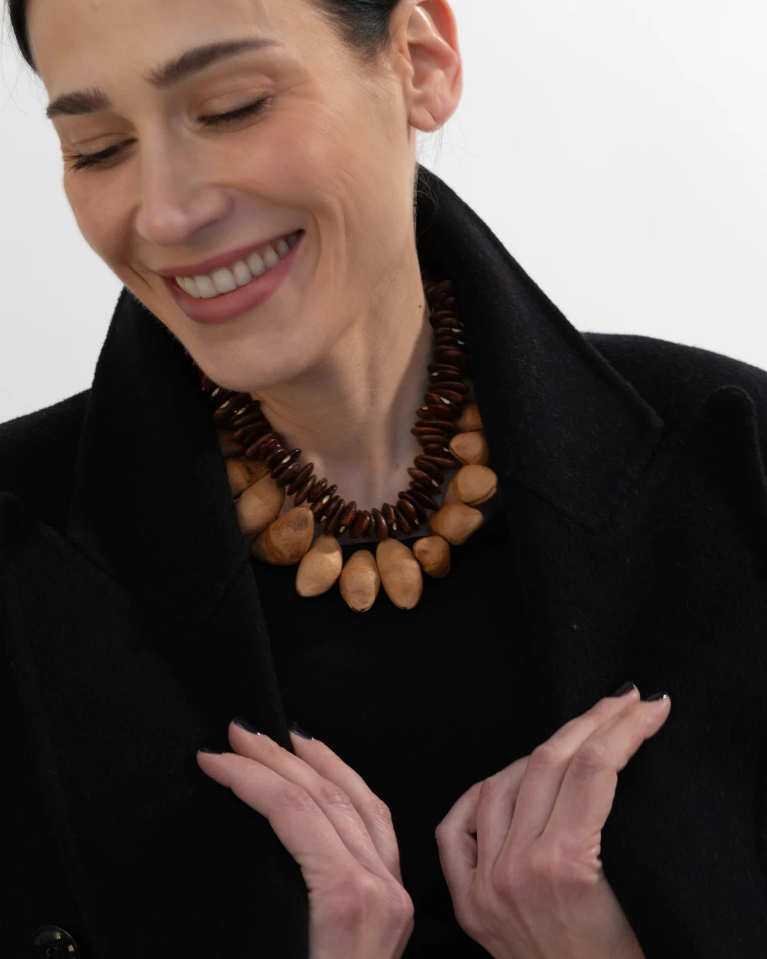 Agnes Necklace | Mocka