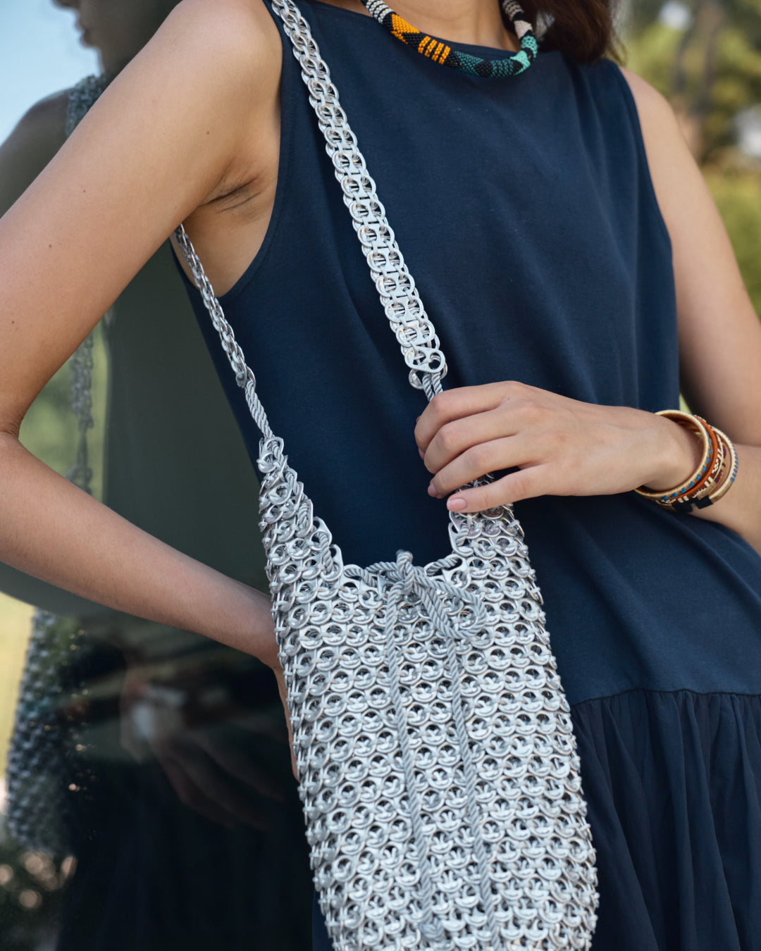Alcira Bucket Bag