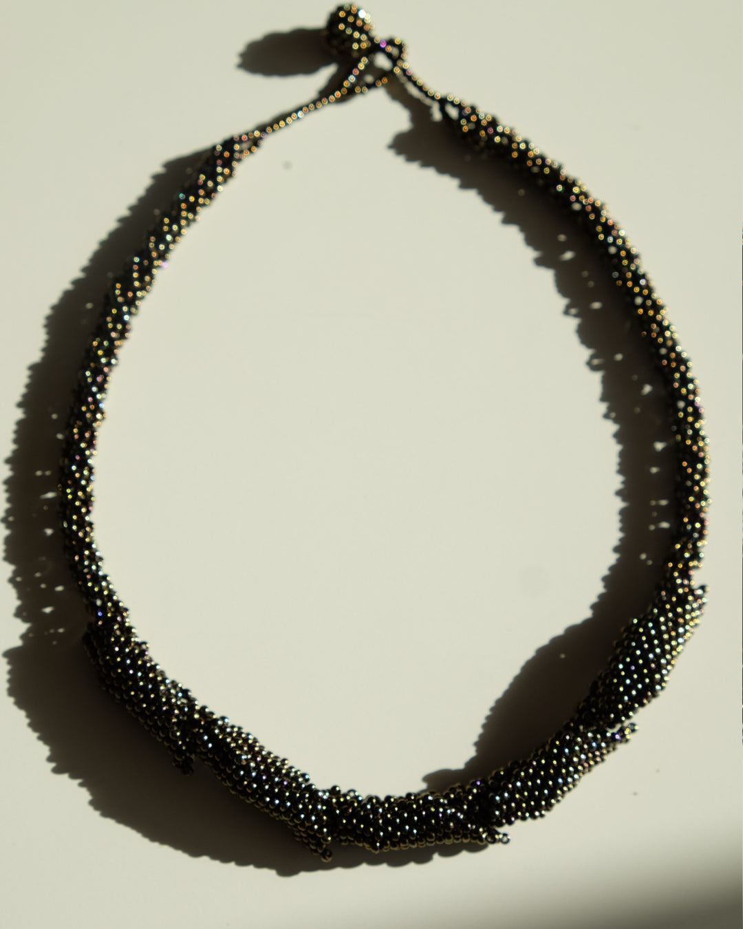 Cala Necklace | Grafito - Cōper Shop