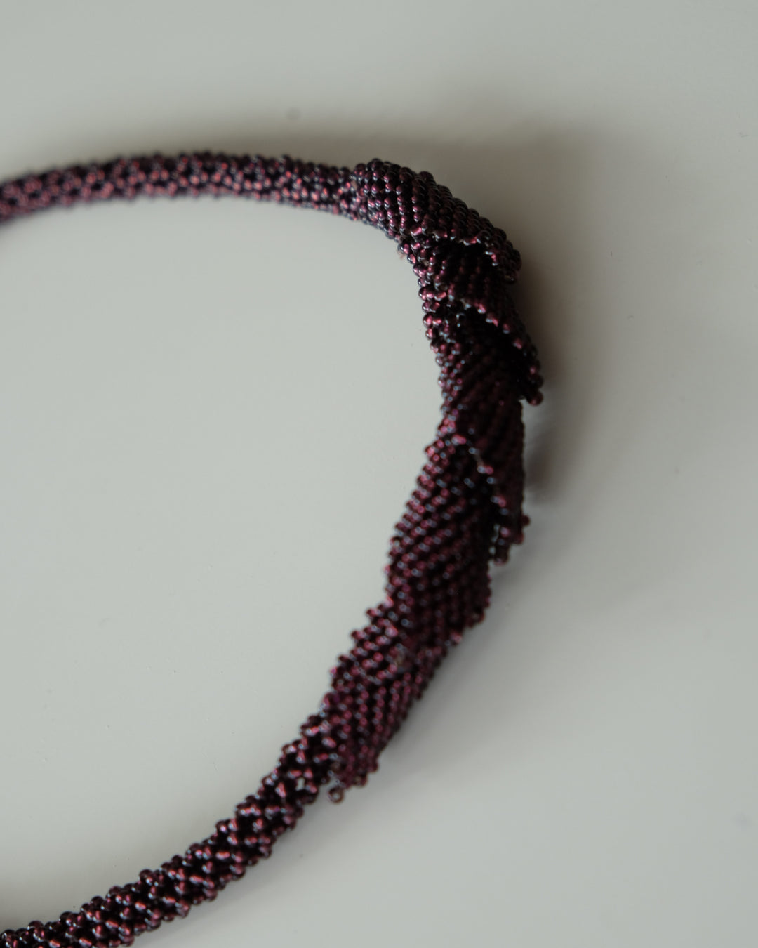 Cala Necklace | Indigo