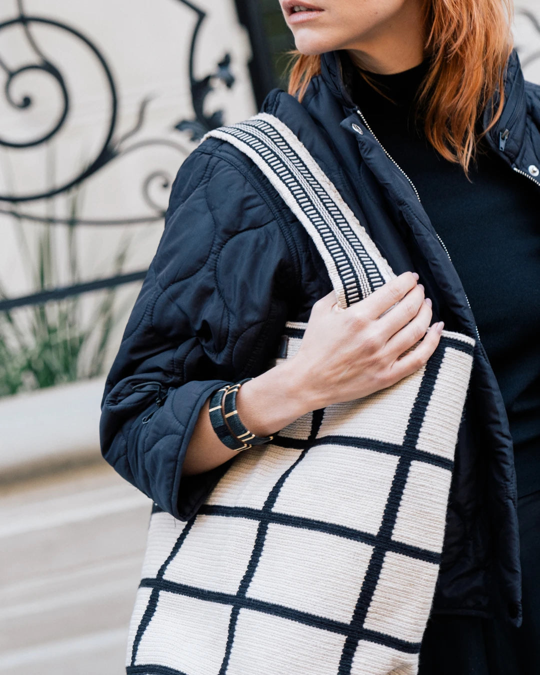 Celia Tote Bag N.01 - Cōper Shop