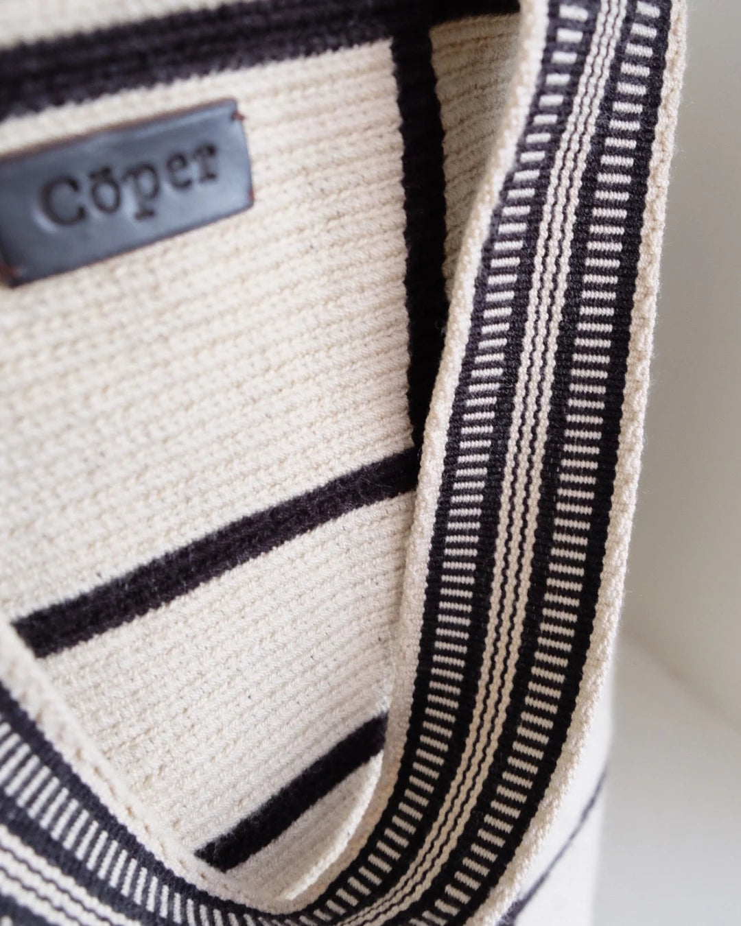 Celia Tote Bag N.01 - Cōper Shop