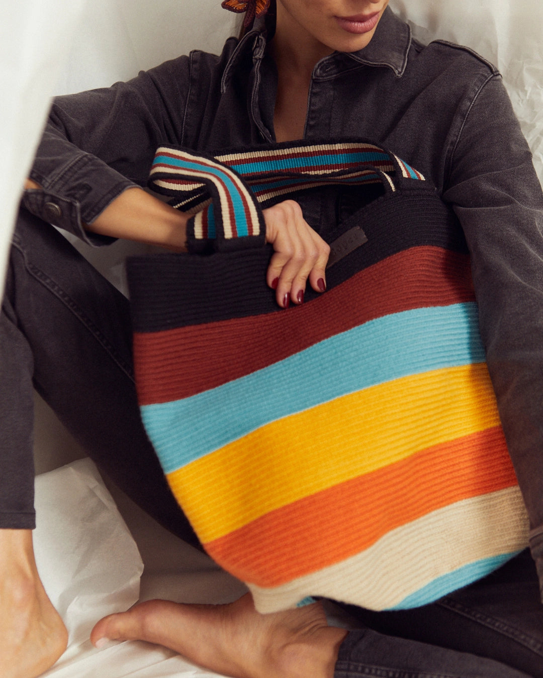 Celia Tote Bag N.24 - Cōper Shop