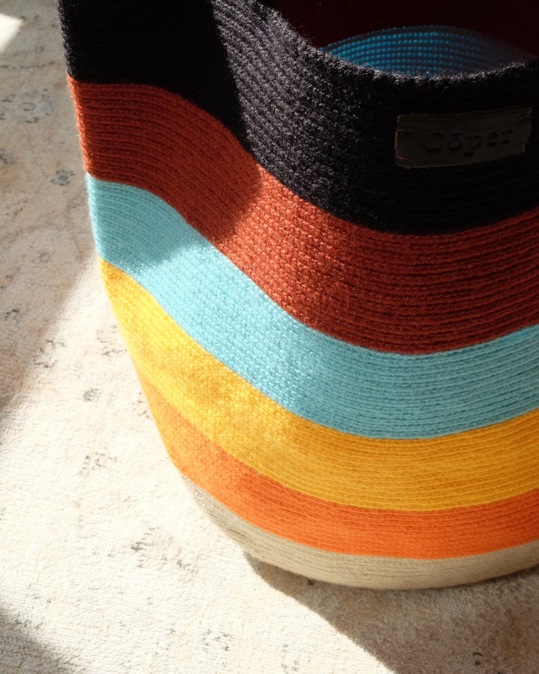 Celia Tote Bag N.24 - Cōper Shop