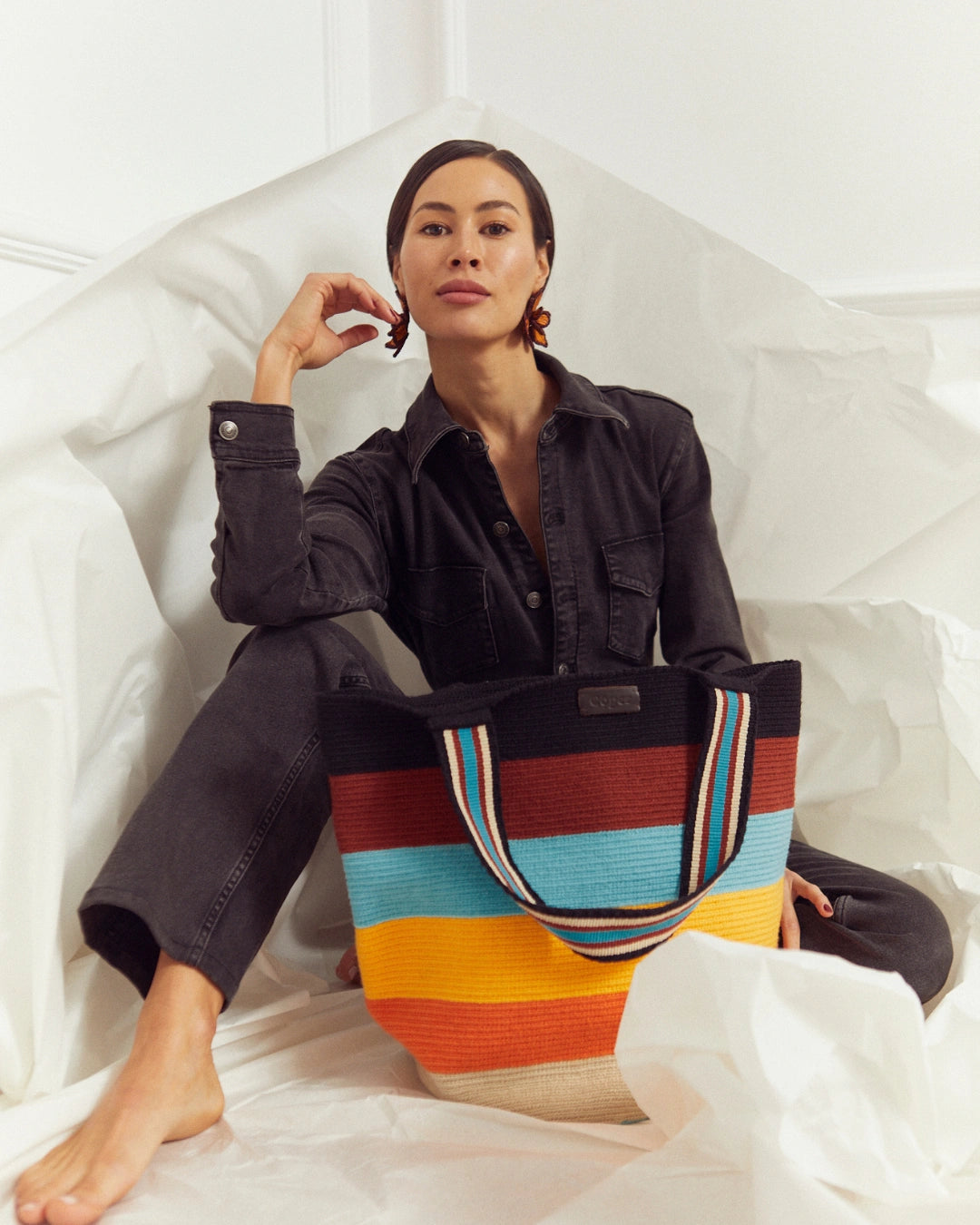 Celia Tote Bag N.24 - Cōper Shop