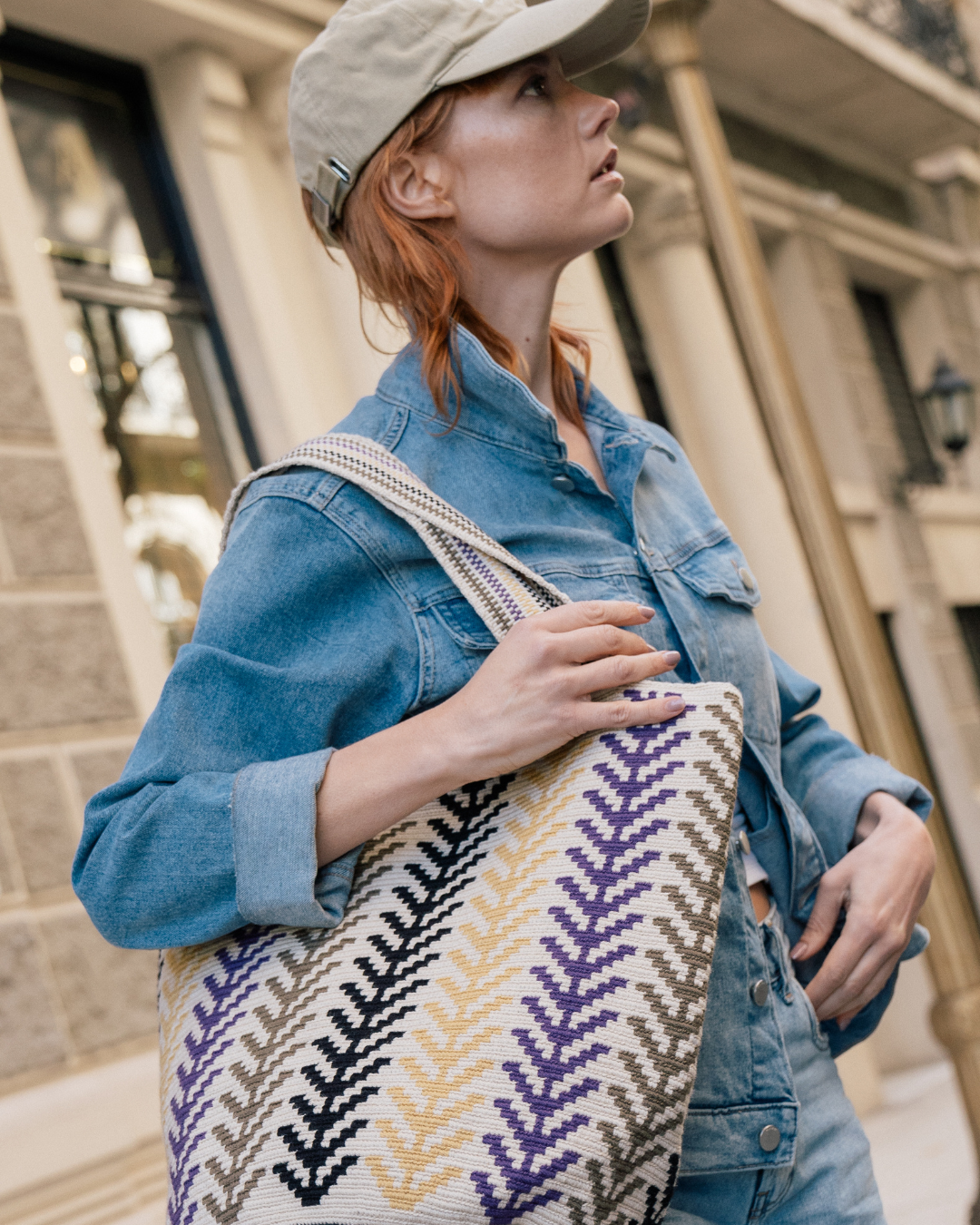 Celia Tote Bag N.26 - Cōper Shop