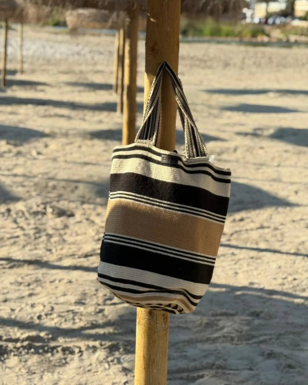 Celia Tote Bag N.05 - Cōper Shop