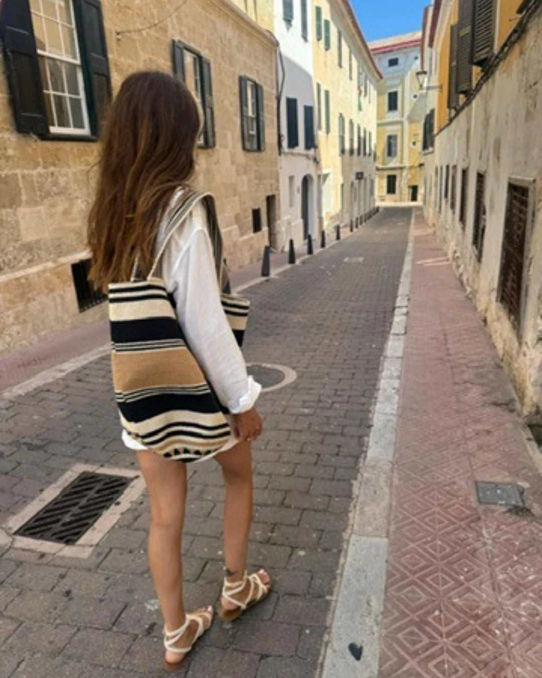 Celia Tote Bag N.05 - Cōper Shop