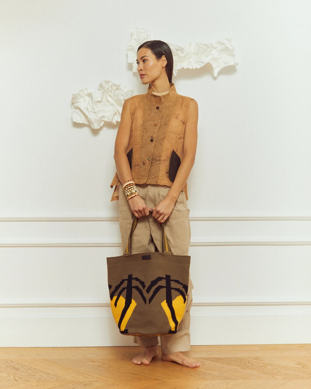 Celia Tote Bag N.09 - Cōper Shop