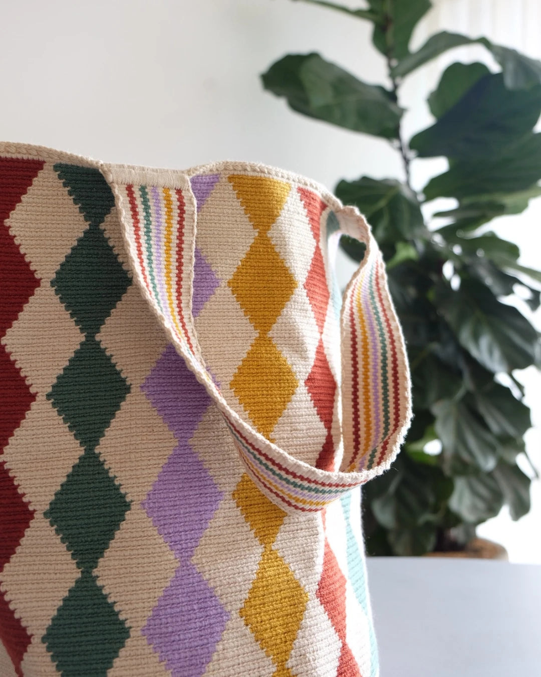 Celia Tote Bag N.14