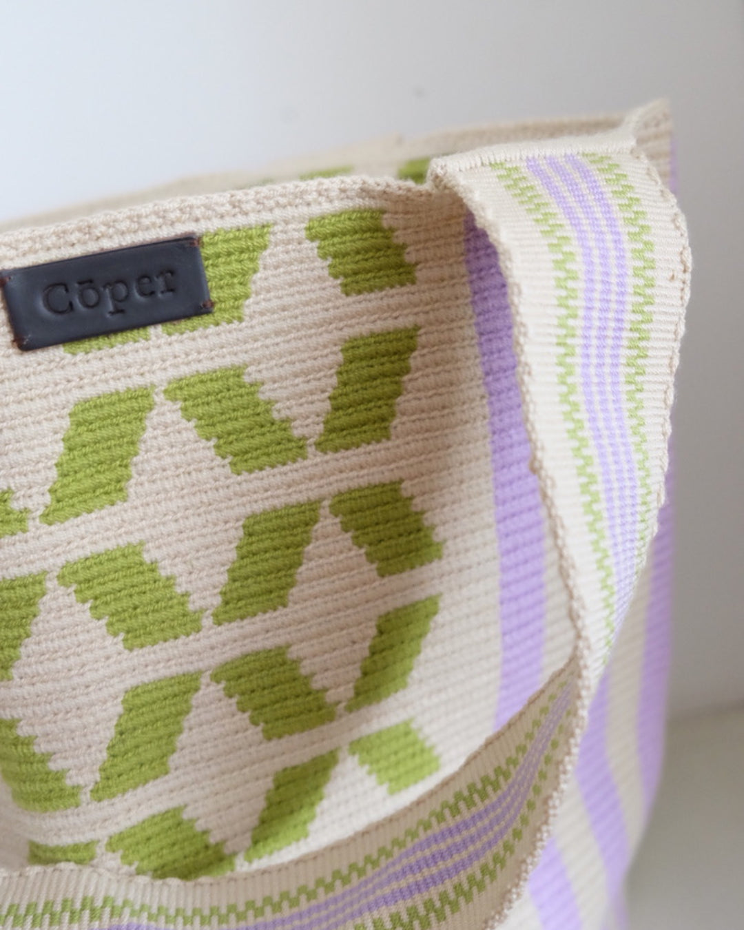 Celia Tote Bag N.21 - Cōper Shop