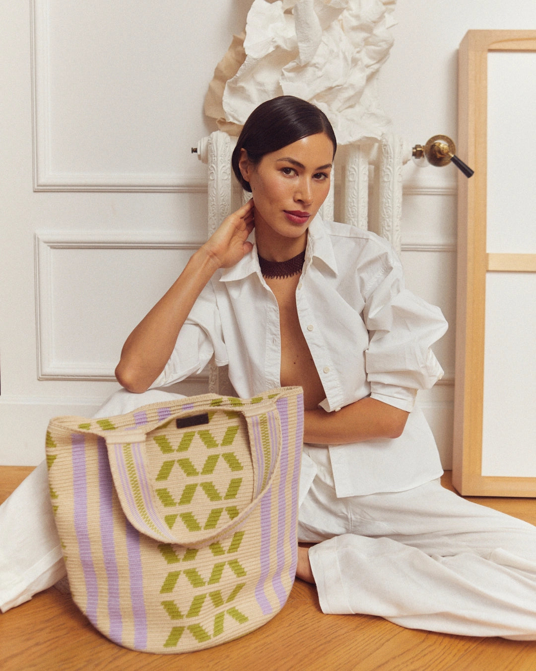 Celia Tote Bag N.21 - Cōper Shop