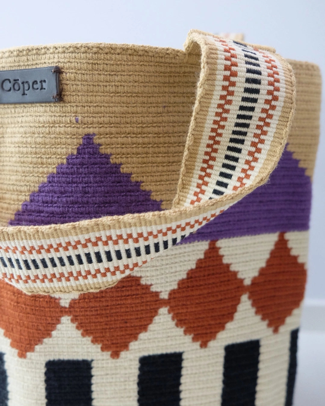 Celia Tote Bag N.29 - Cōper Shop