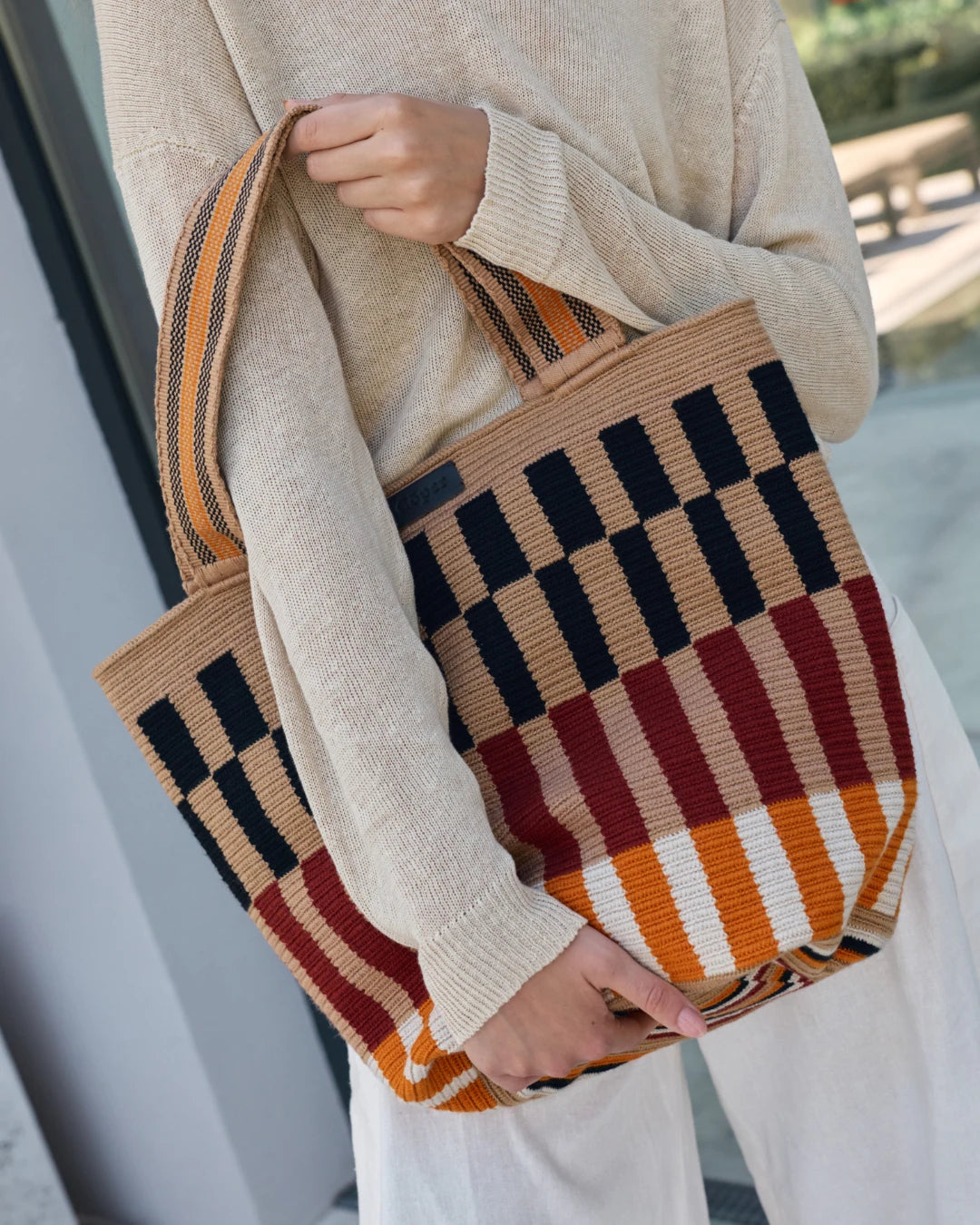 Celia Tote Bag N.38