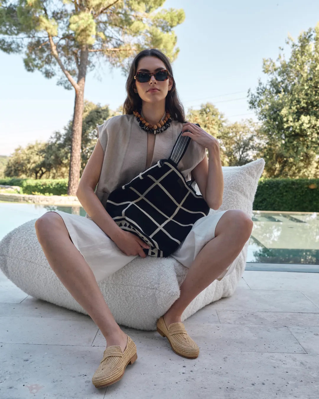 Celia Tote Bag N.45 - Cōper Shop