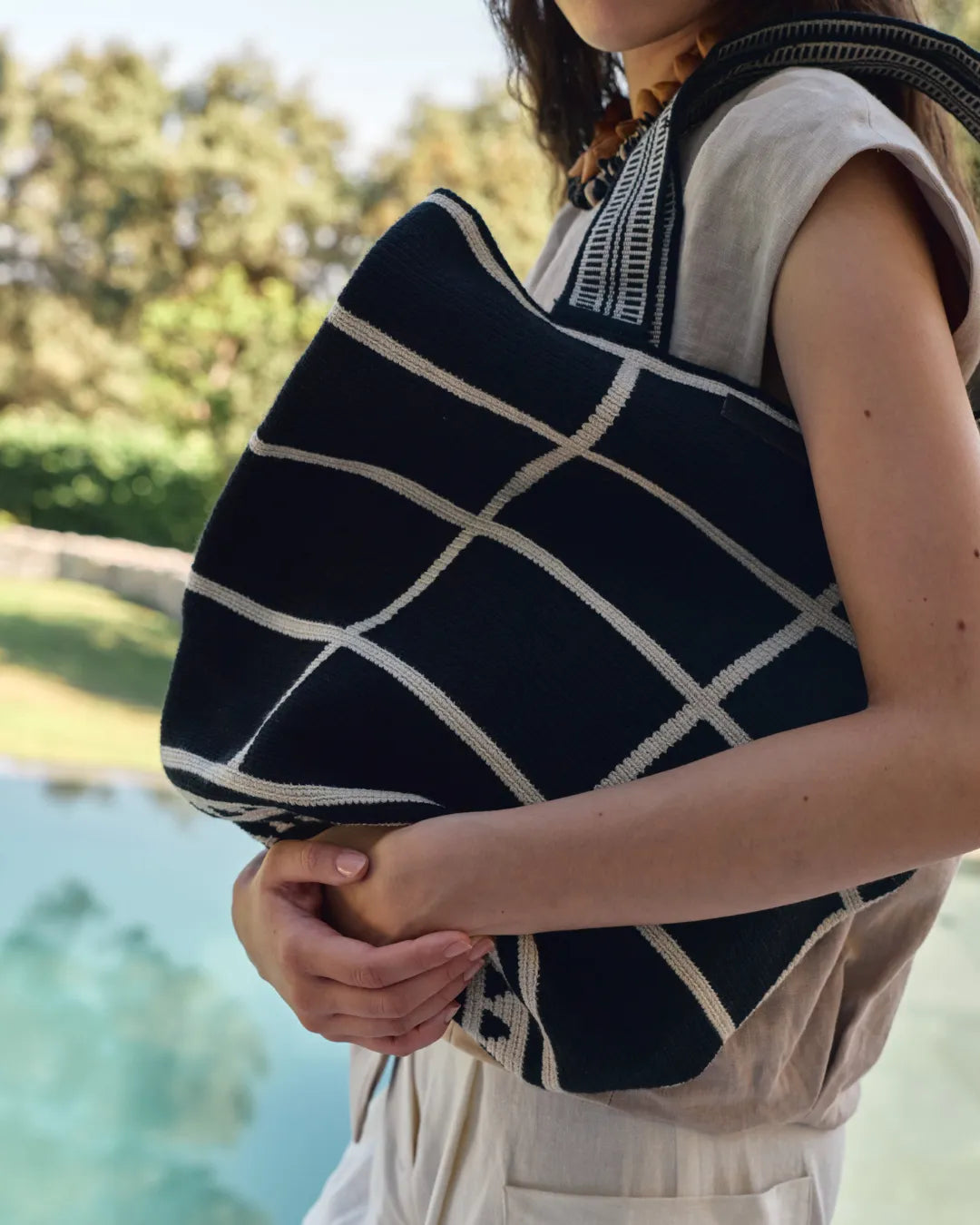 Celia Tote Bag N.45 - Cōper Shop