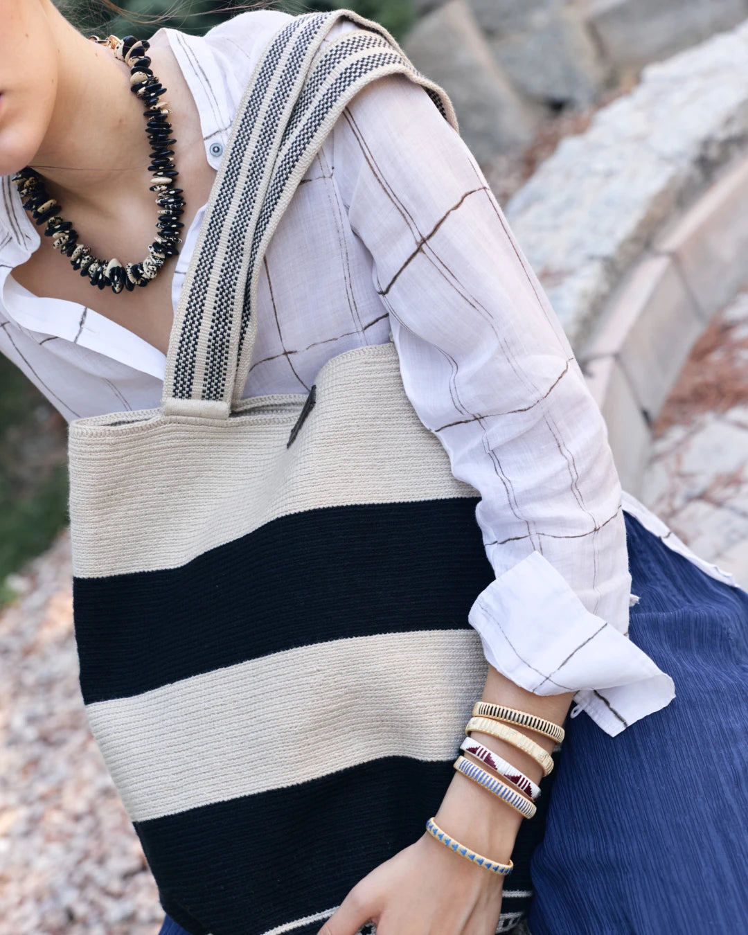 Celia Tote Bag N.51 - Cōper Shop