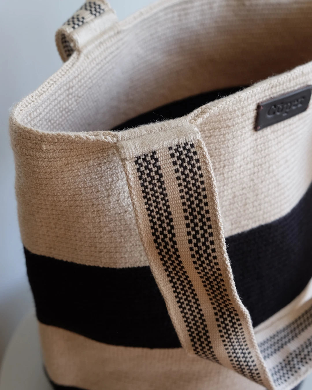 Celia Tote Bag N.51 - Cōper Shop