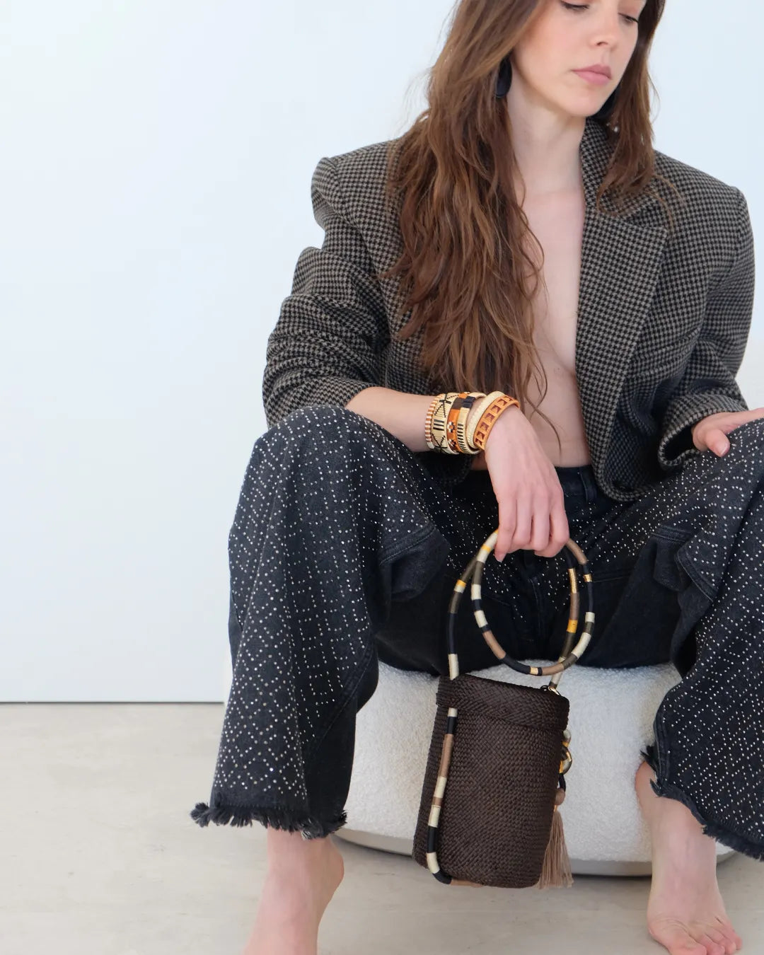 Cora Bag | Black - Cōper Shop