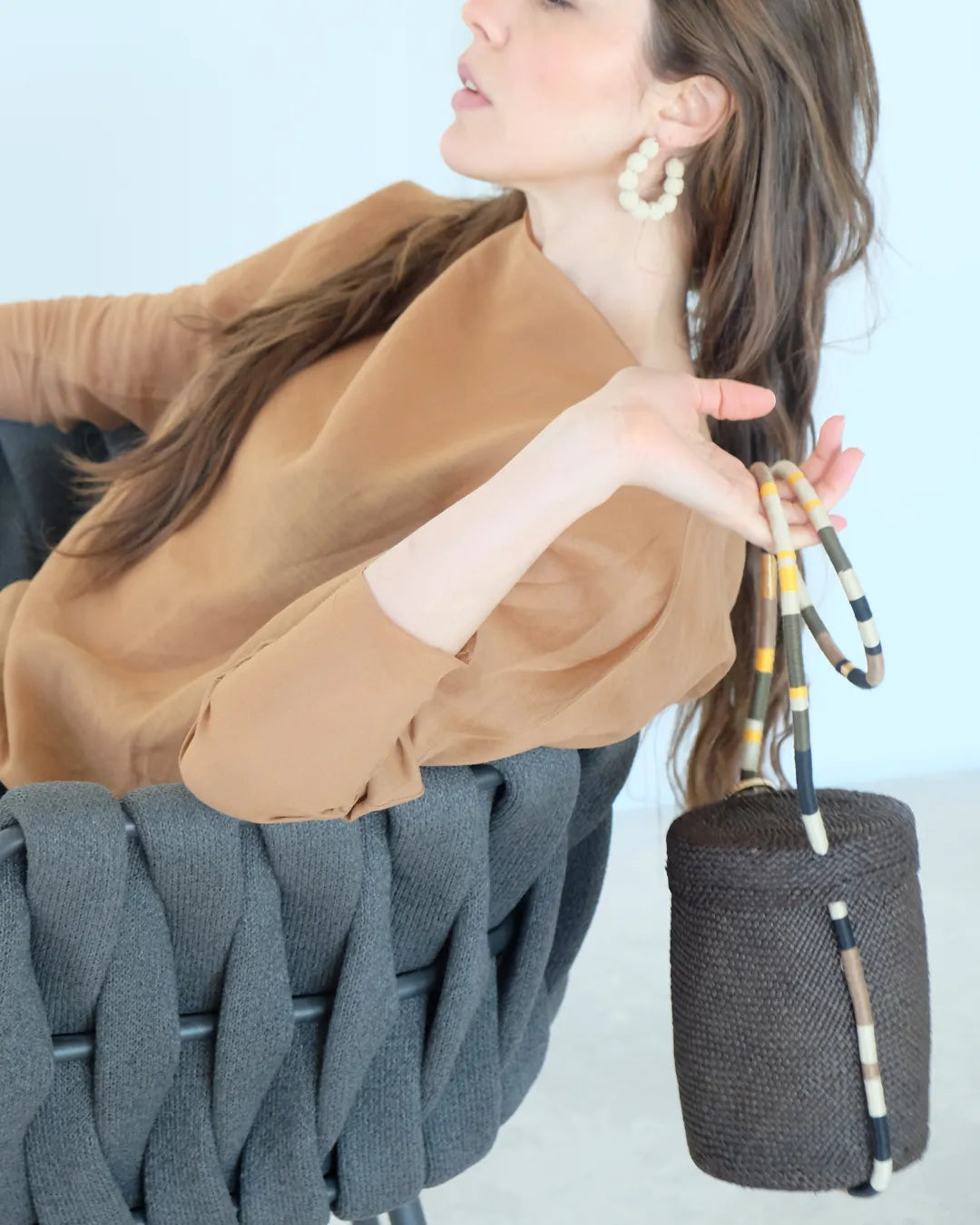 Cora Bag | Black - Cōper Shop