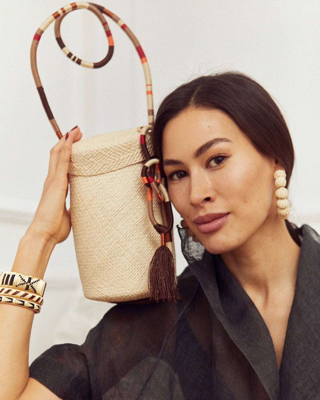 Cora Bag | Beige - Cōper Shop