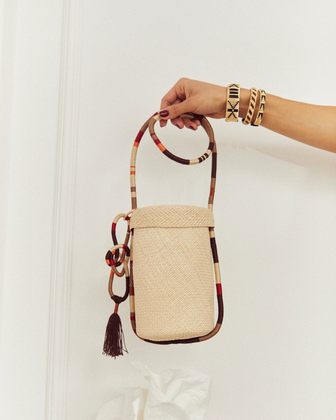 Cora Bag | Beige - Cōper Shop