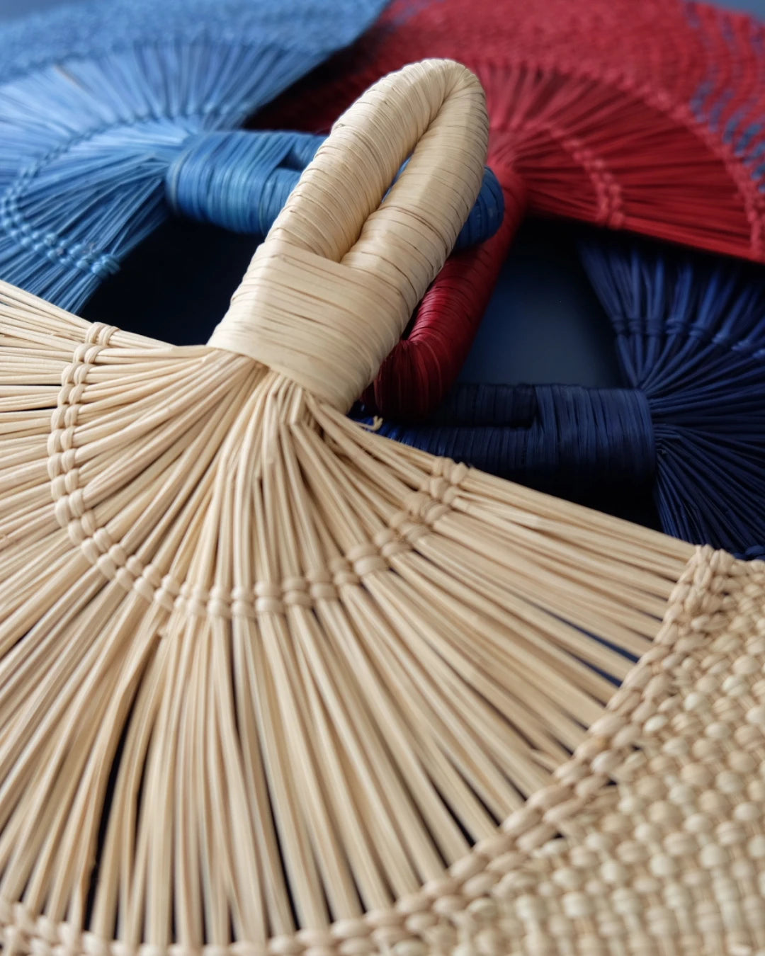 Estela Fan | Beige