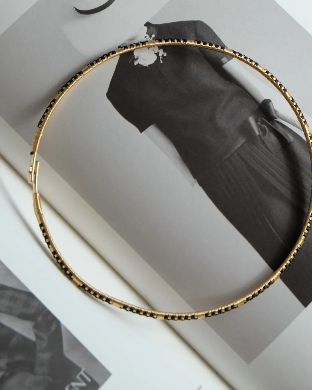 Ingrid Choker Necklace - Cōper Shop