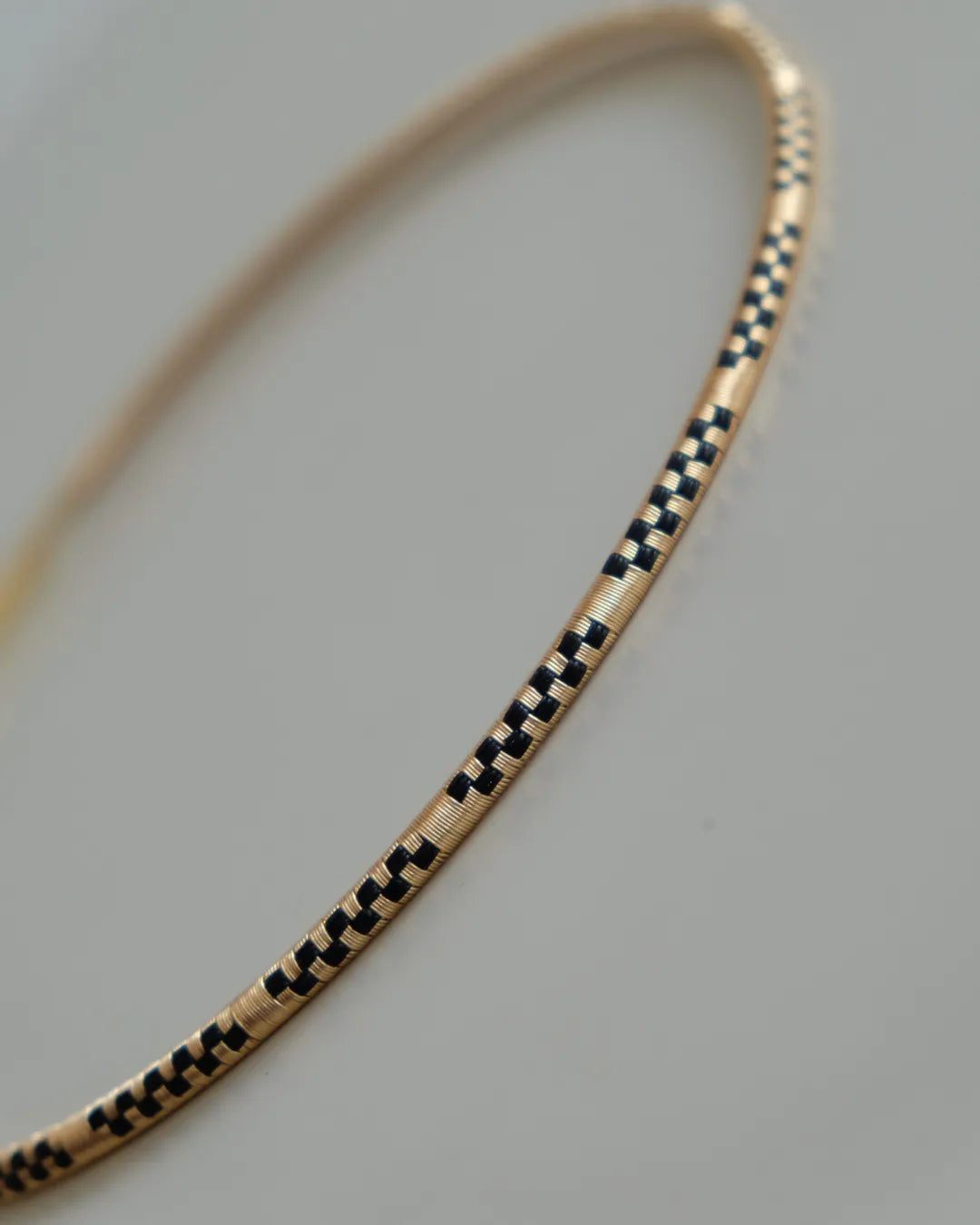Ingrid Choker Necklace