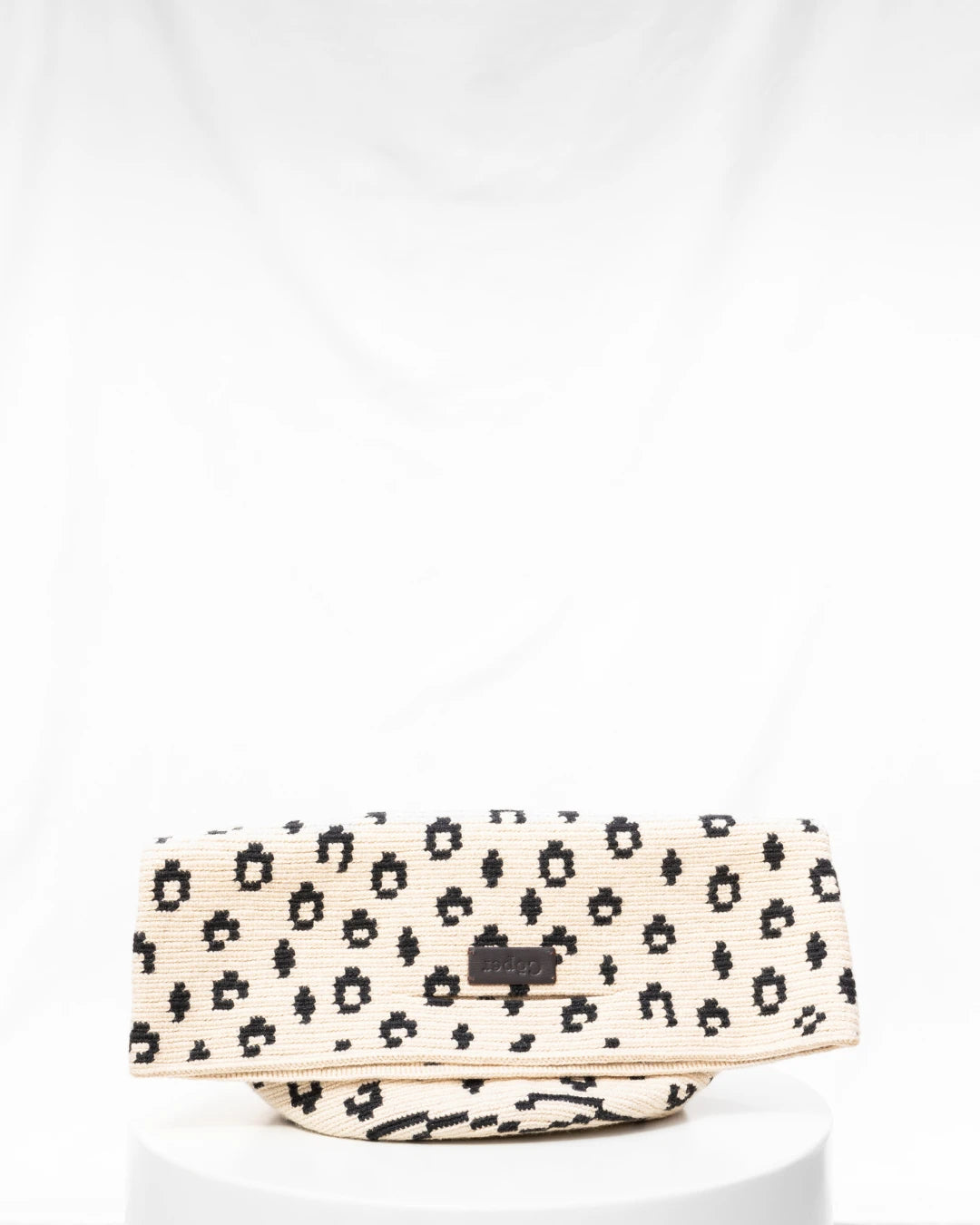 Jagua Wayuu Tote - Beige - Cōper Shop