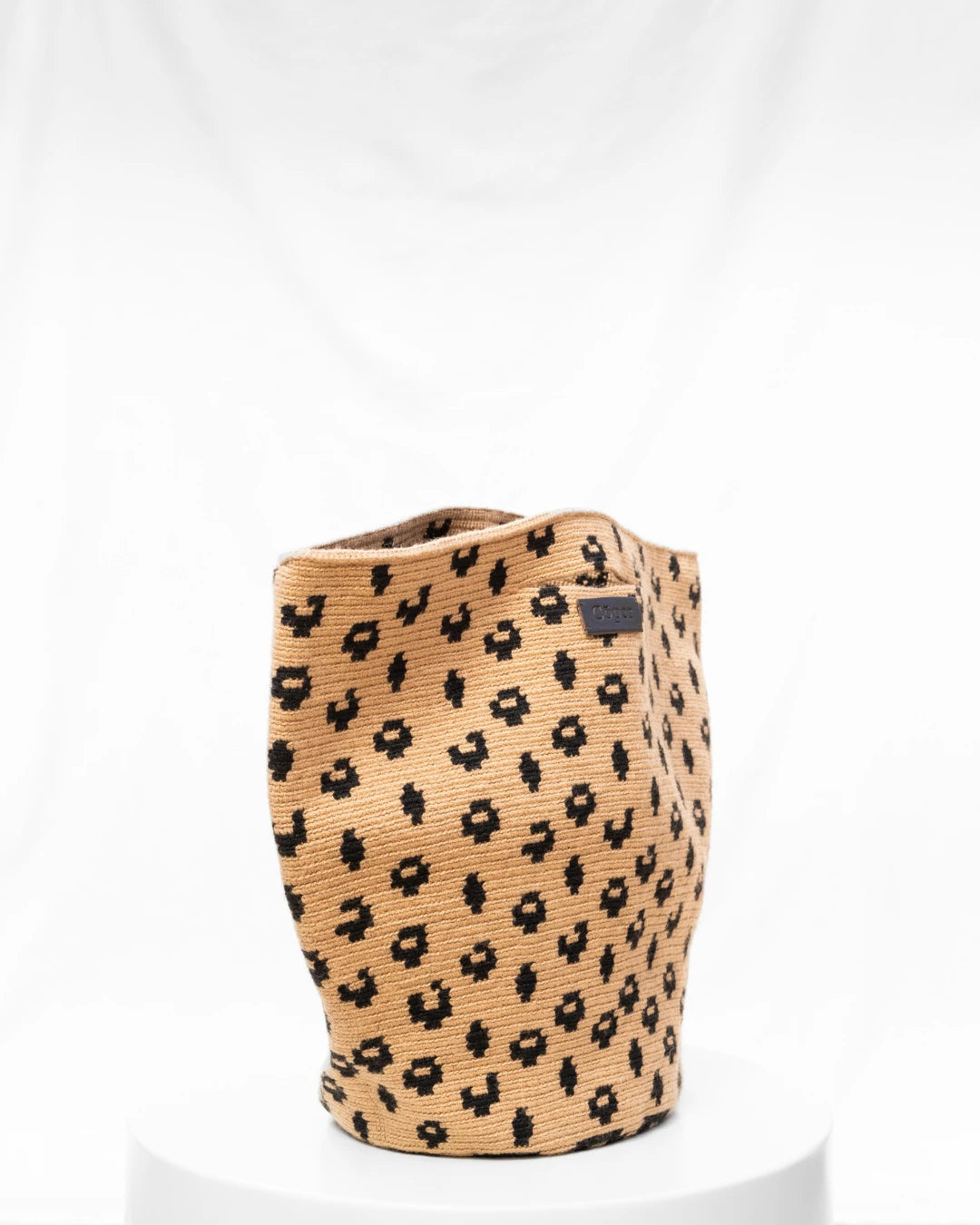 Jagua Wayuu Tote - Brown - Cōper Shop