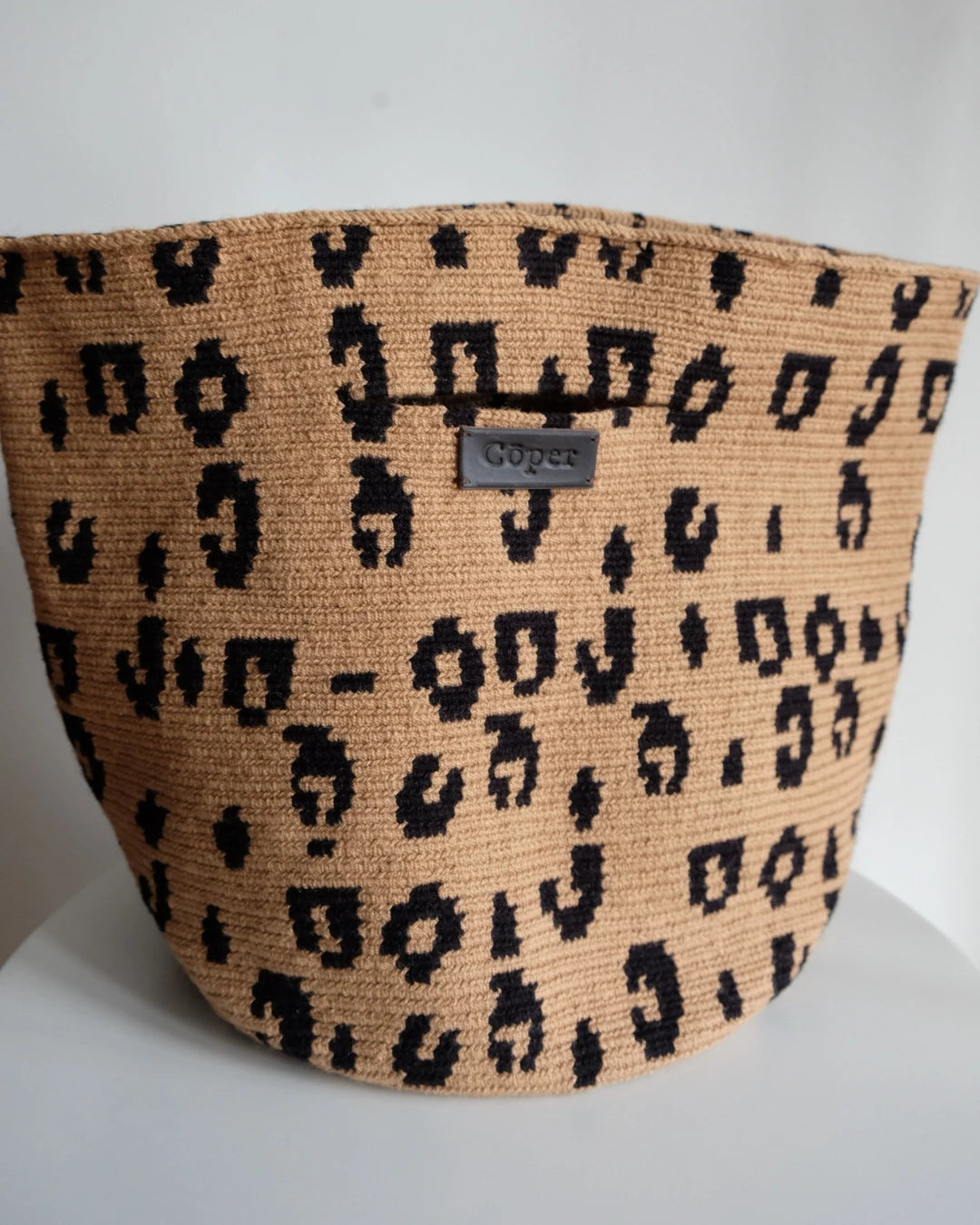 Jagua Handle Bag | Mocka