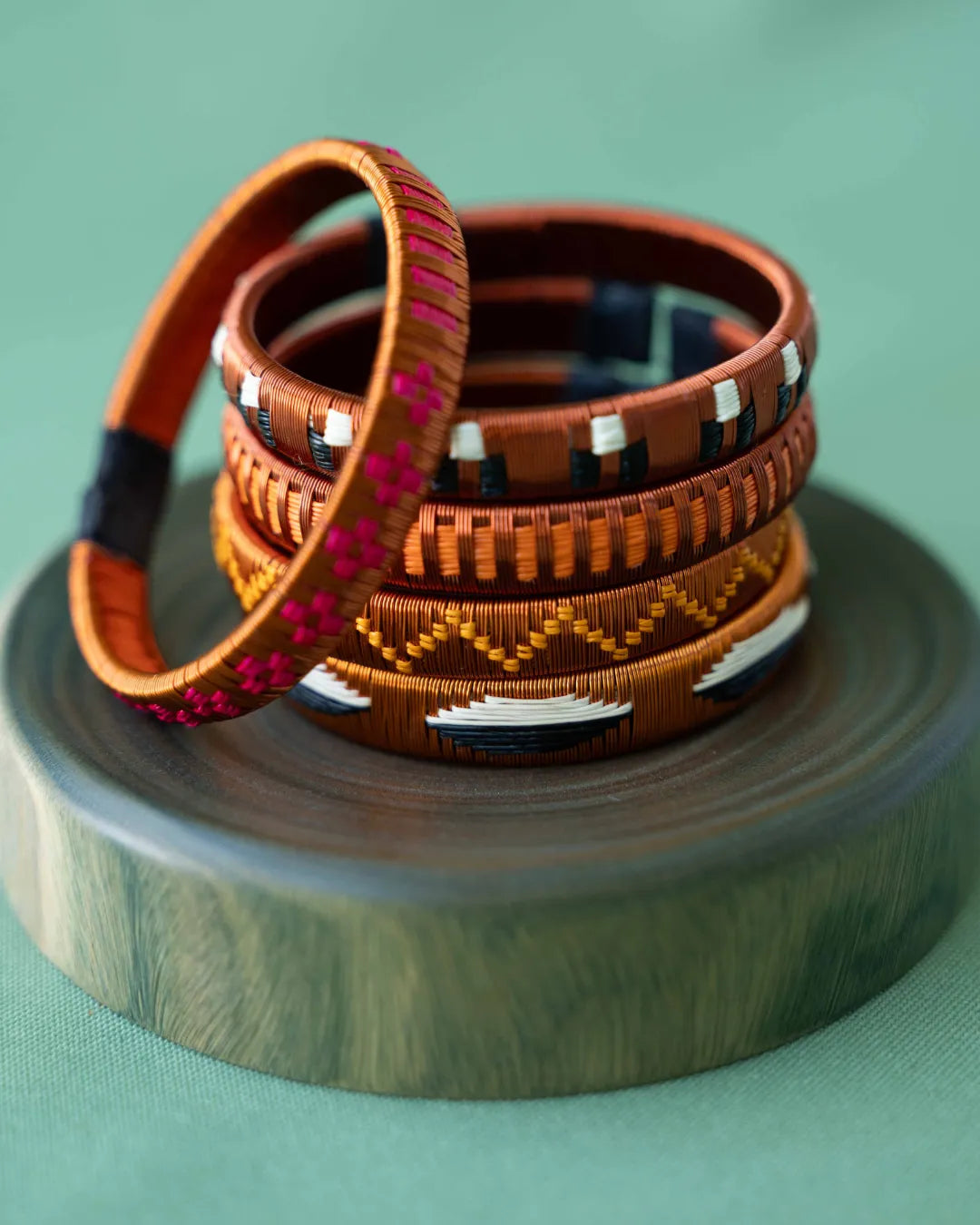 Lorenza Bracelet 1.0 | Copper - Cōper Shop