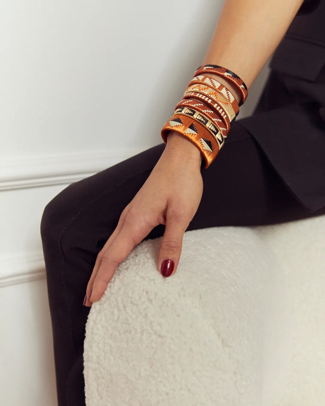 Lorenza Bracelet 1.0 | Copper - Cōper Shop