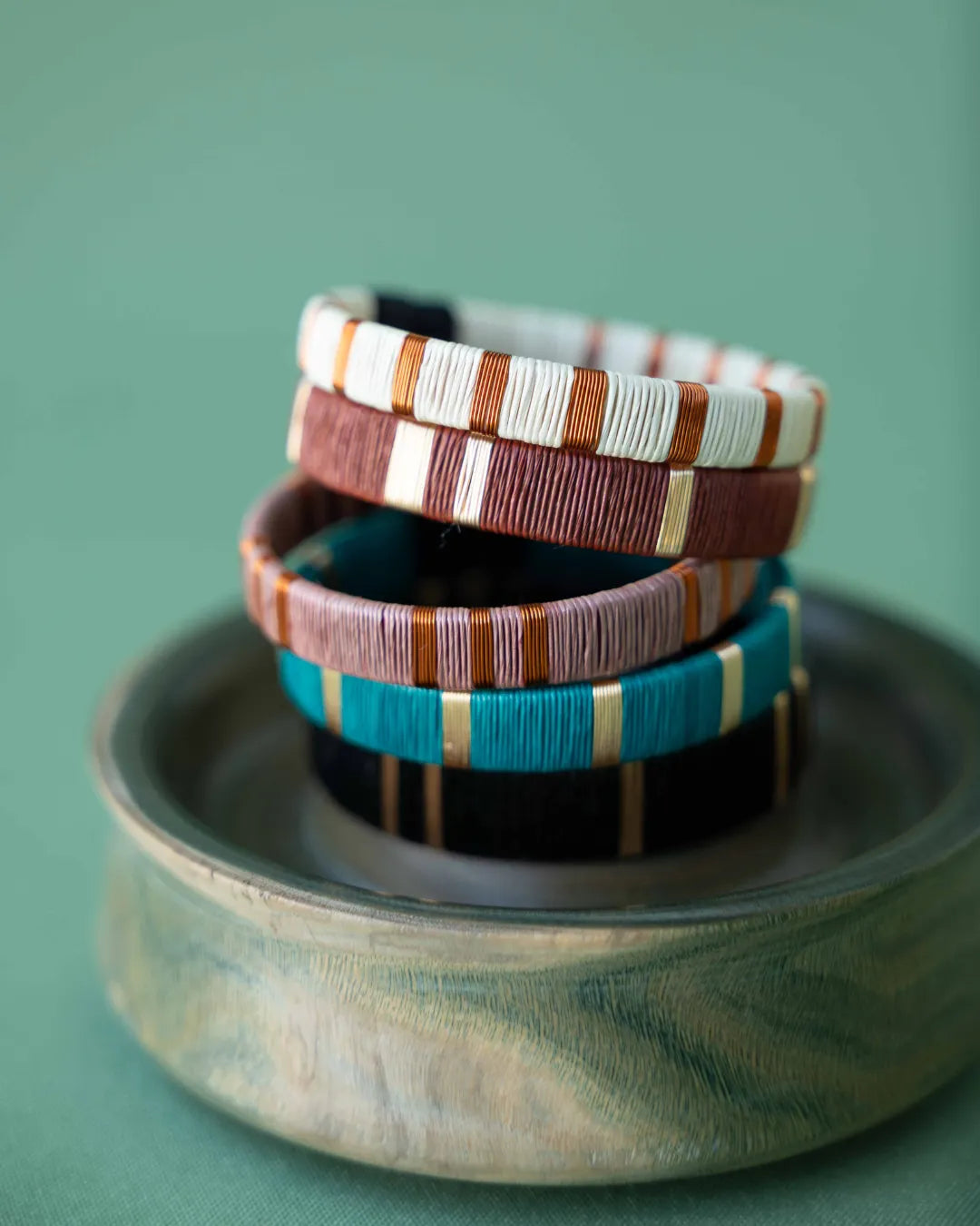 Lorenza Bracelet 1.0 | Copper - Cōper Shop